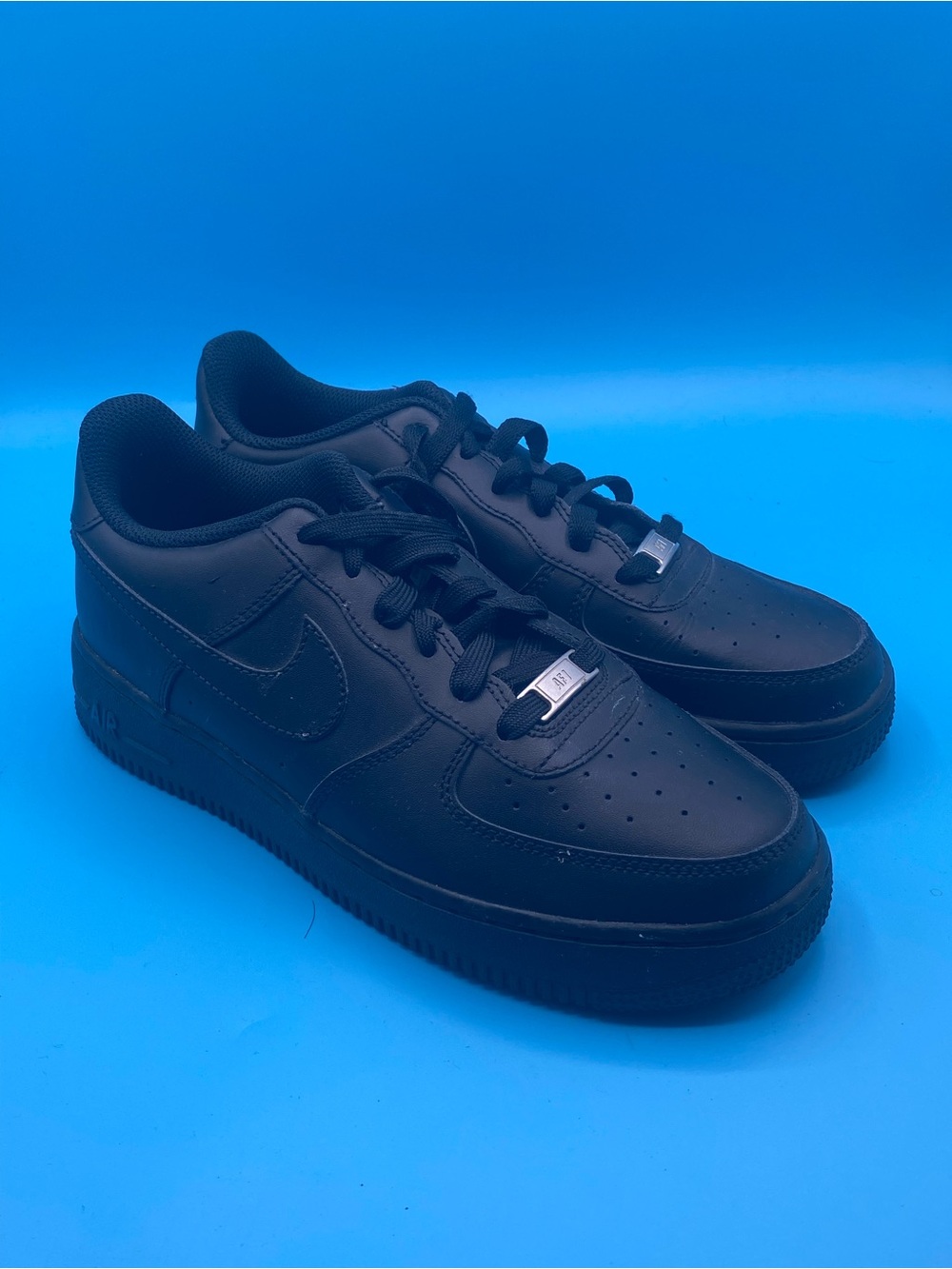 Nike Air Force 1 Low Black